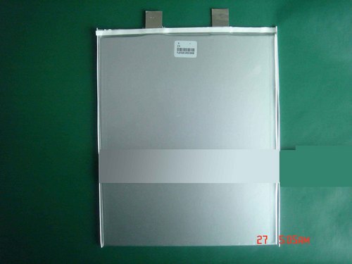 3.7V 15AH Li-Polymer