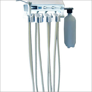 Portable Dental Unit (Pipe Tray)