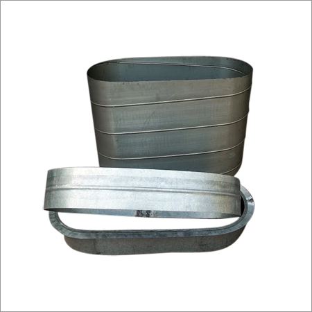 Flat Oval Tubes & Fittings