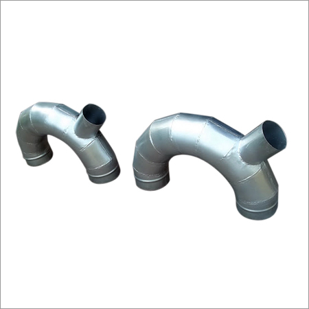 Ventilated Elbows