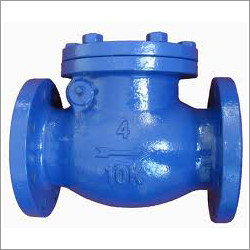 Cast Iron Swing Check Valve