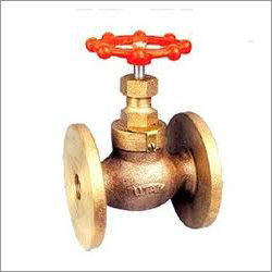Bronze Glode Steam Stop Valves