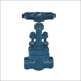 Forged Steel Globe Valve