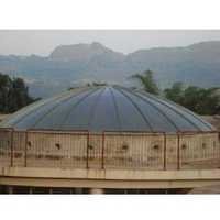 Outdoor Frp Domes