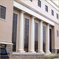 FRP Columns & Capitals