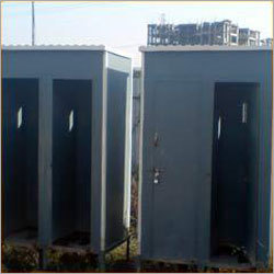 FRP WC Cubicles FRP WC Cubicles