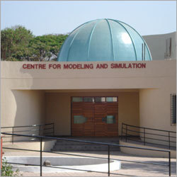 Fibre Reinforced Plastic Domes