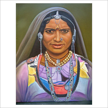 Portrait Paintings