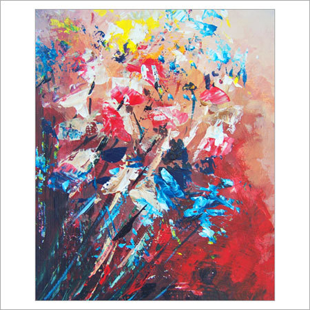 Abstract Paintings