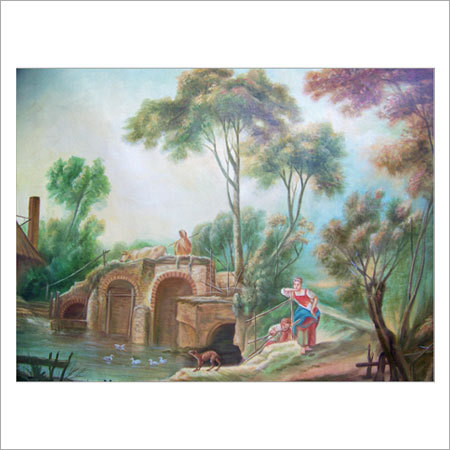 Wall Paintings
