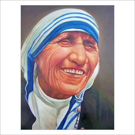Handmade Portrait Paintings