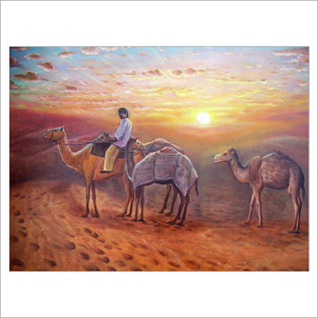 Canvas Wall Paintings