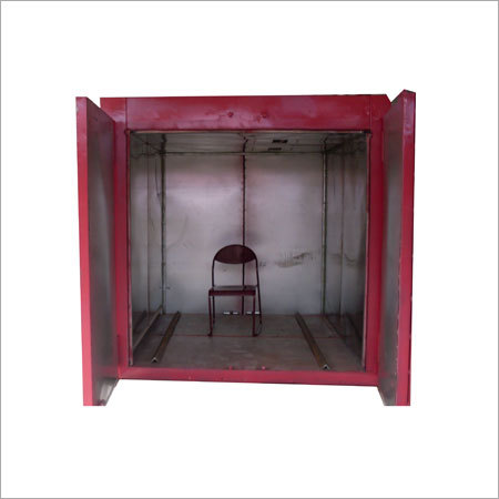 Powder Coating Oven