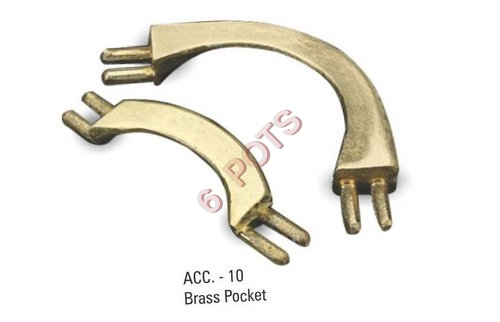 Brass Pocket