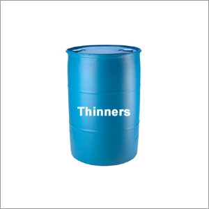 Paint Thinner - Plastic Barrel, 55 Gallon Capacity, Blue Color | Fast Drying, Easy Mixing, High Quality, Versatile Cleaning Agent