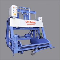 Concrete Block Making Machine