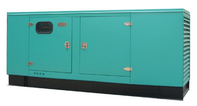 Silent Diesel Generator Sets