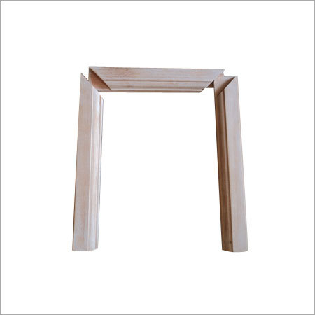 Custom Wooden Window