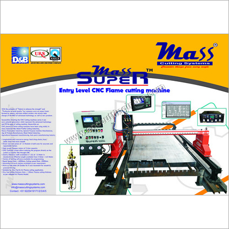 CNC Portable Gas Cutting Machine