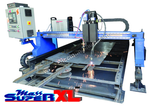 cnc profile cutting