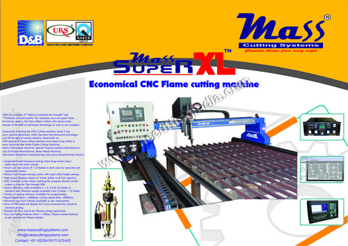 Flame Cutting SuperXL