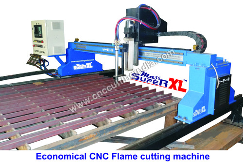 Gas Cutting CNC
