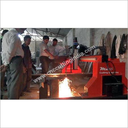 CNC Gas Cutting Machine