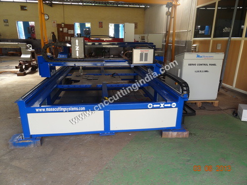 CNC Plasma Table