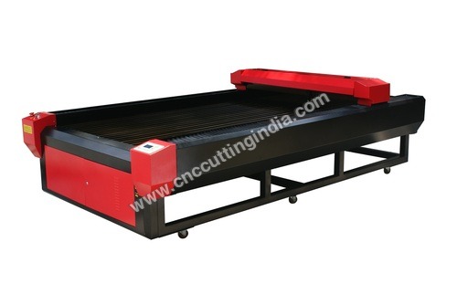 Non Metal Laser Cutting Machine