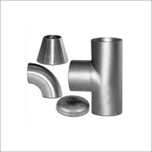 Silver Corrugated Pipe Fittings