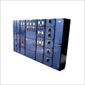 Automatic Fire Fighting Panels