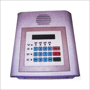 Fire & Security Panel