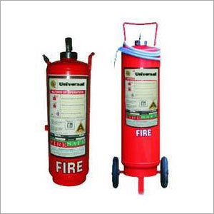 Water CO2 Type Fire Extinguisher