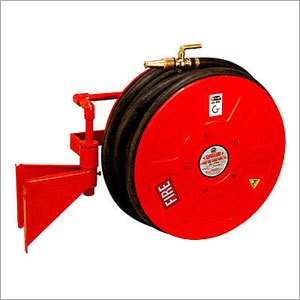 Fire Aid Hose Reel