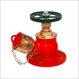 GM Single Headed Hydrant valve