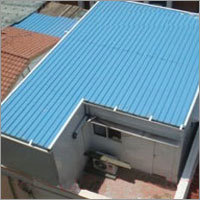 Roof Top Storage Room
