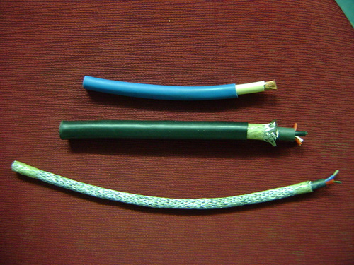 PTFE Insulated Instrument Cables