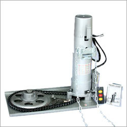 Electric Motor For Rolling Shutter