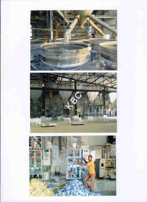 Salt Making Machinery By KUTCH BRINE CHEM INDUSTRIES