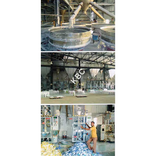 Salt Making Machinery