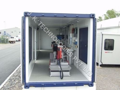 Workshop Container