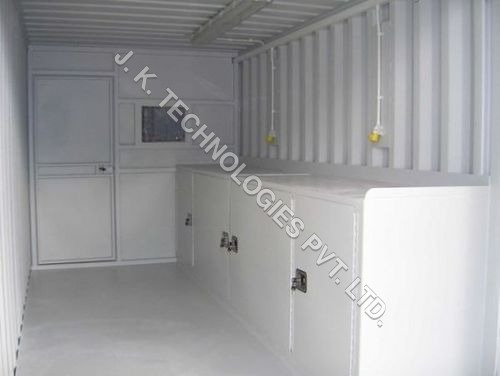 Workshop Container