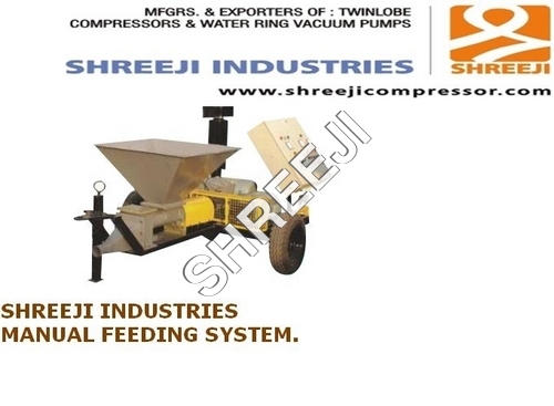 Cement Handling System