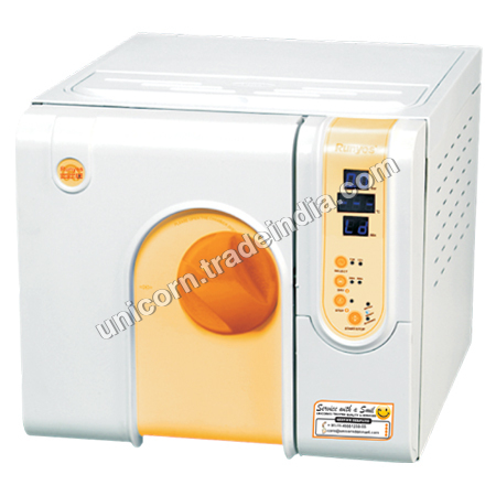 Runyes Fully Automatic Dental Autoclave- QI-15L