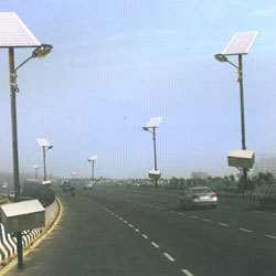 Solar Street Light