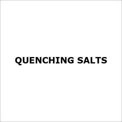 Quenching Salts