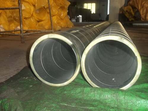 Double Walled Spiral Tube