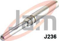 2 mm Banana Plug Rear Extension Type for Moulding