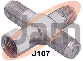 Four Way Jointer 1 F Plug 3 F Socket