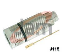 Co-Axial Connector Water Proof For North American